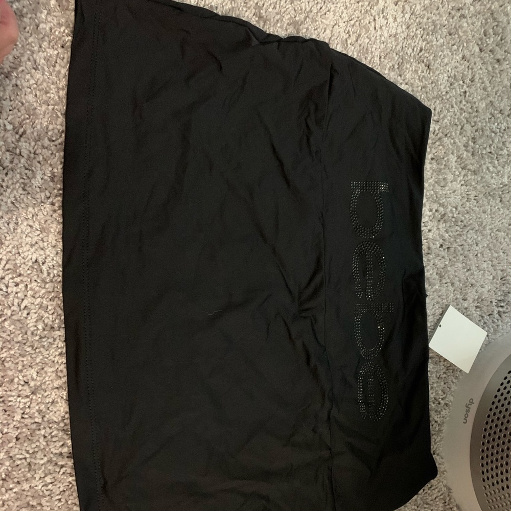 Bebe mini skirt